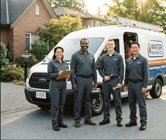Water Heater Repair company in Spanaway, WA