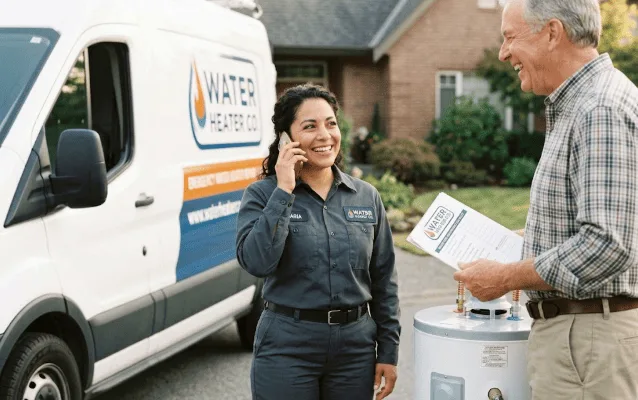 Water Heater Repair Spanaway, WA FAQs